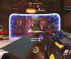 How Not To Record Overwatch