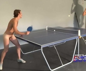 Naked Table Tennis Australia - 5 Balls are better than 1
