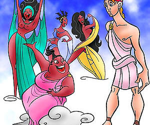 Hercules porn cartoons - part 3285