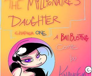 Knave – Millionaire’s Daughter