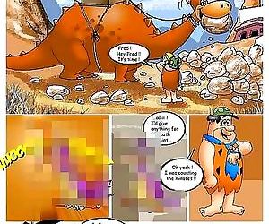 Flintstones orgy - part 1603