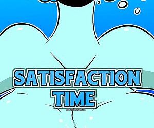 Satisfaction Time 1 & 2