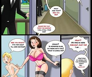 Milftoon- Business Before..