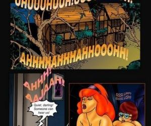 Scooby Doo-Solve Mystery sex