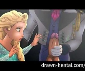 Disney hentai - Buzz and others -..