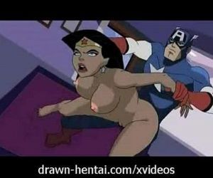 Young Justice Hentai - Superboy..