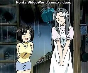 Lindo Adolescente Hentai Mierda - 6 min