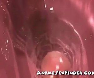 3D Anal and Creampie! - 3 min