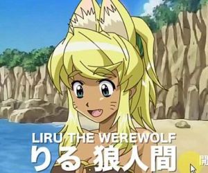 Liru the Werewolf - Adult Android..