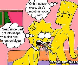 Bart and lisa simpsons wild sex -..