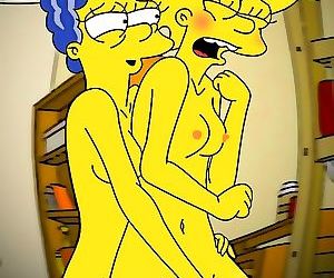 Lisa simpson lesbian orgies -..
