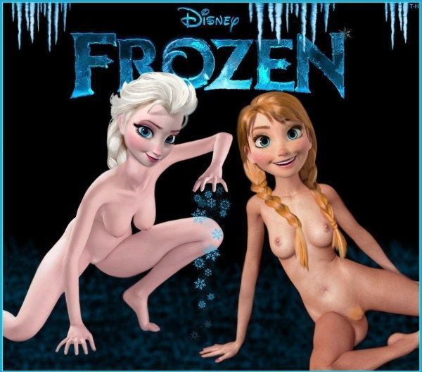 Frozen - Elsa & AnnaView in Full..