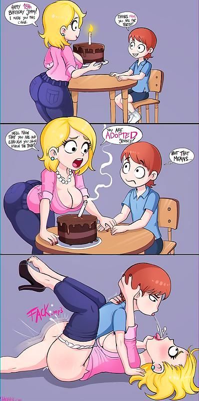 Sex cartoons