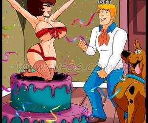 Scooby-Toon â€“ Anniversary..