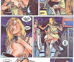 Gợi cảm Cô gái điếm với fuckable Đít trong tình dục truyện tranh phần 2936