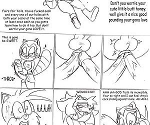 Tails Wake Up Call - part 2