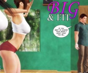 Big & Fit 1 - part 6