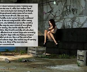 Homeless Girl - part 3