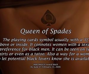 Ana - Queen Of Spades - part 12