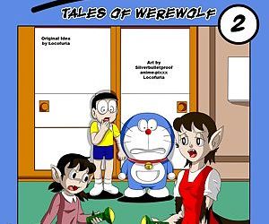 Doraemon- Tales of Werewolf 2