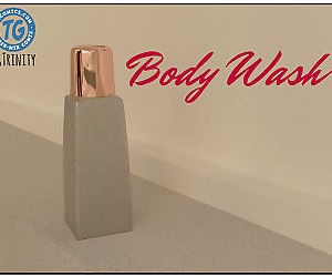 TGTrinity- Body Wash
