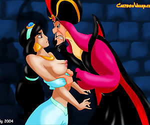 Jasmine And Jaffar