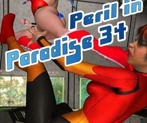 Hipcomix- Lord Snot – Peril In Paradise 34