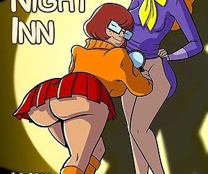 Karmagik- Velma and Daphne in: Girls’ Night Inn