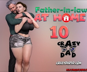 CrazyDad- Father-in-Law at Home Part 10
