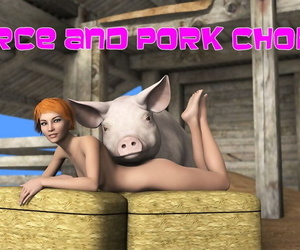 BDG- Circe and Pork Chop Part 1