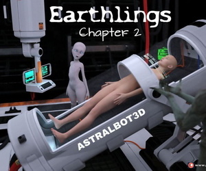 AstralBot3D- Earthlings Chapter 2