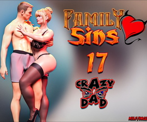 Crazydad3d – семья грехи 17