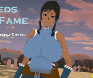 Takeo92- Deeds of Fame Part 1 avatar the last airbender