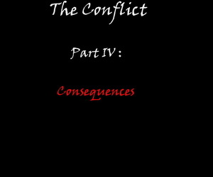 Past Tense – The Conflict 4