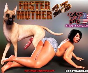Crazydad3D- Foster Mother 23