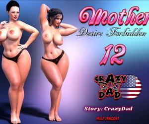 Crazydad3d moeder Wens verboden 12