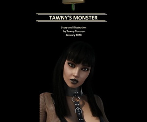 Tawny Tomsen – Tawny’s Monster