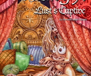 Giovanni Degli Esposti – Lady X Lust’s Captive