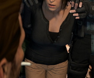 Dr – Lara croft