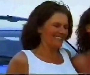VINTAGE Mom films daughter-in-law and son have..
