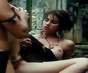 Tarzan :Film: clipvintage geslacht in jungle