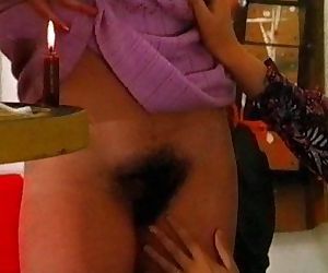 Klasyczny porno gorąca brunetki Golić Aforyzm