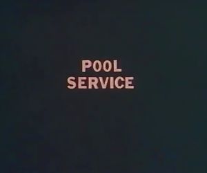 Retro stud/Eric.Edwards __Pool Service 1980__