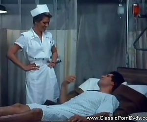 vintage porno Las enfermeras de 1972