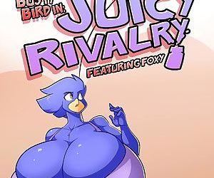 JaehTheBird- Juicy Rivalry