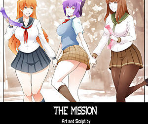 Hentai- The Mission