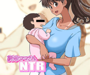 Shinmai Mama-san NTR - part 3