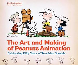 el arte y hacer de peanuts..