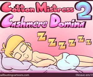 Cotton Mistress 2: Cashmere Domina