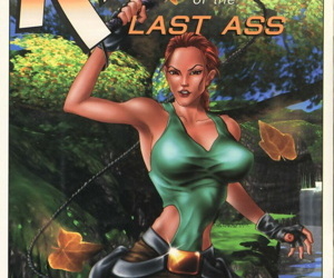 Raiders of The Last Ass